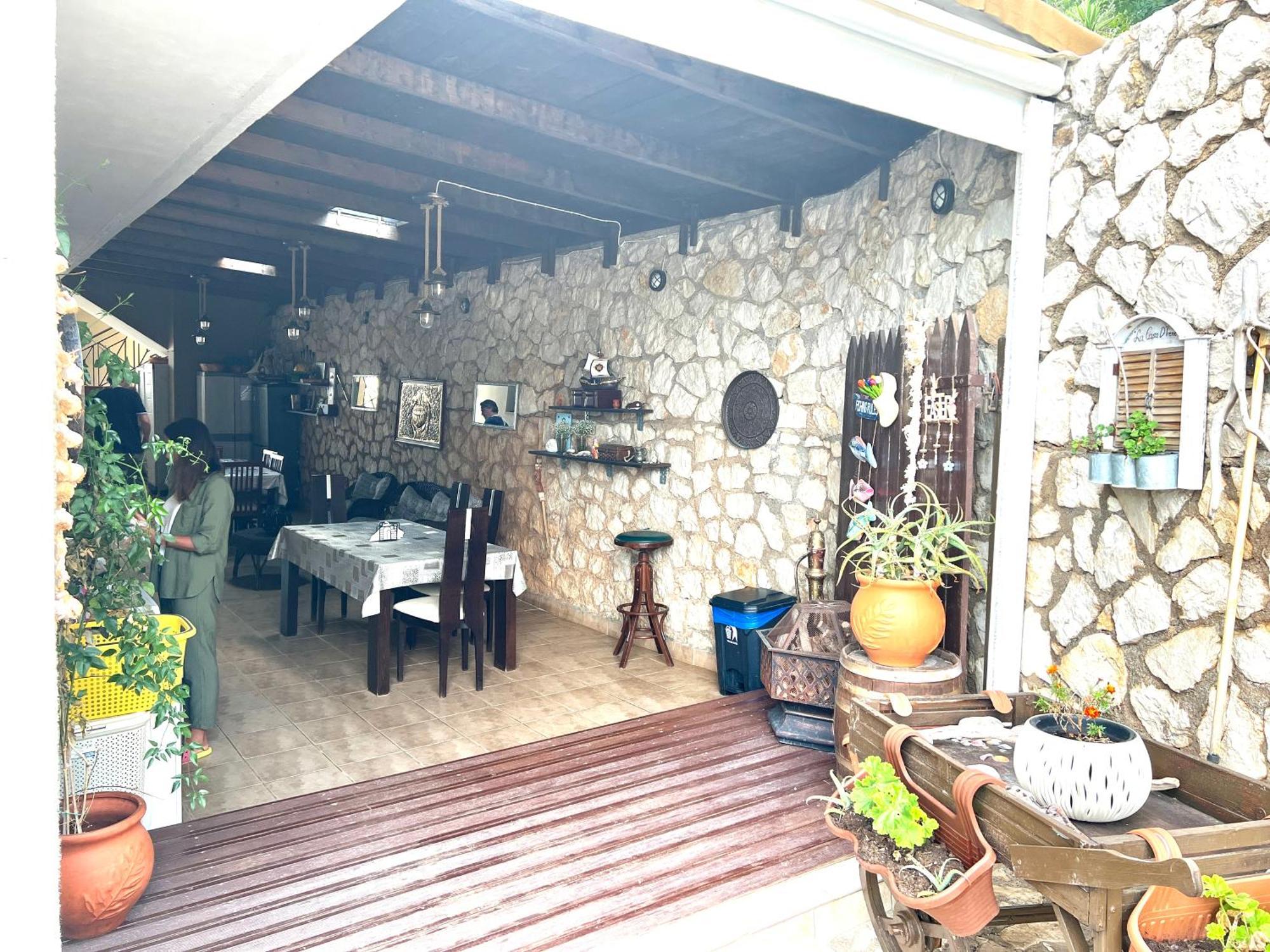 La Casa D' Irene (Adults Only) Hotel Áyios Nikítas Buitenkant foto