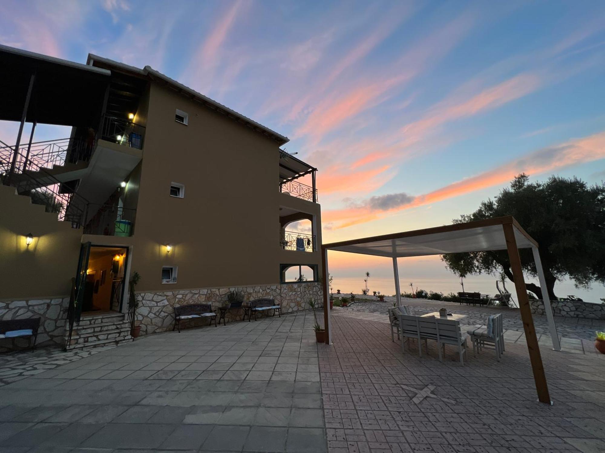 La Casa D' Irene (Adults Only) Hotel Áyios Nikítas Buitenkant foto