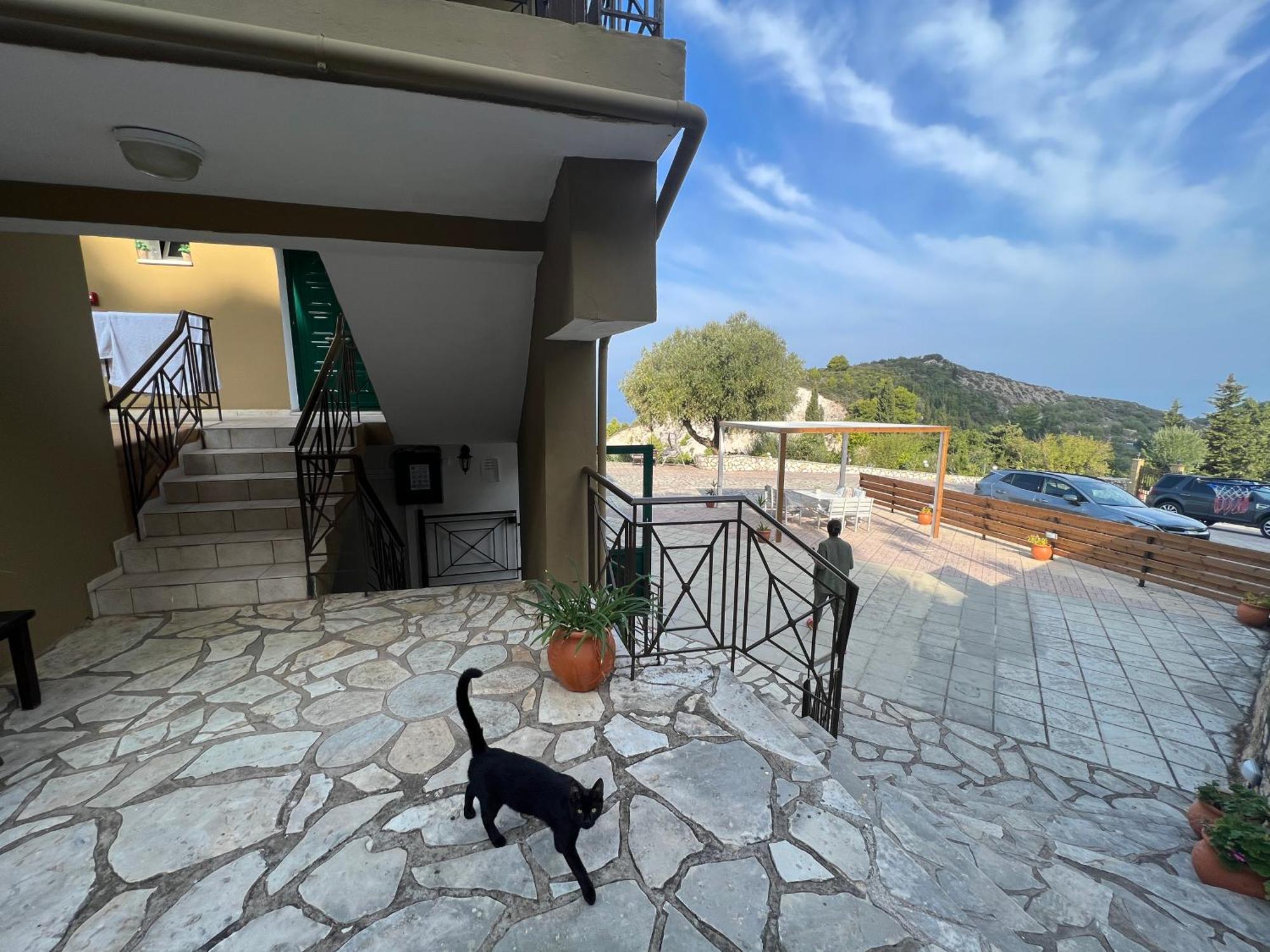 La Casa D' Irene (Adults Only) Hotel Áyios Nikítas Buitenkant foto