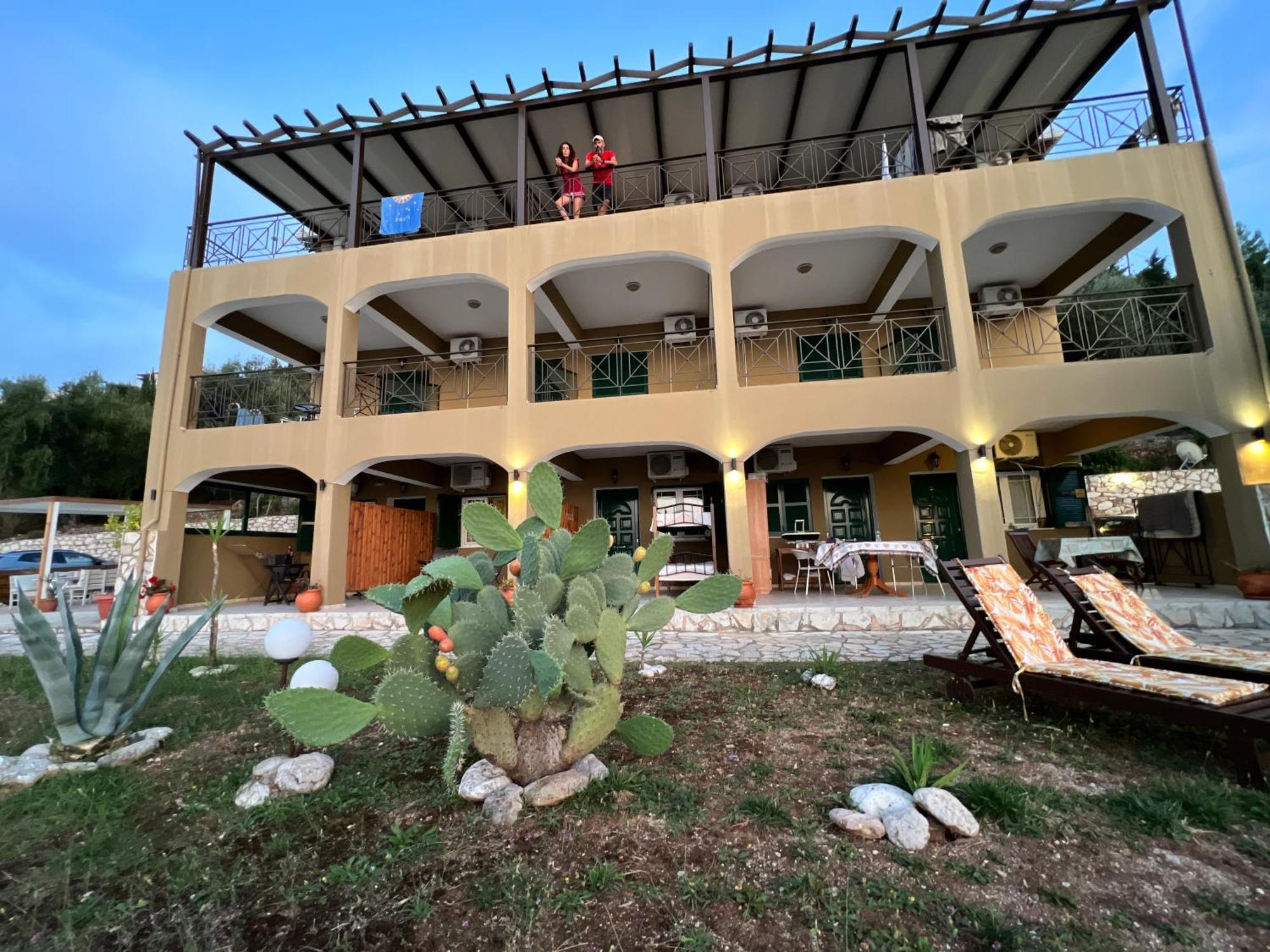 La Casa D' Irene (Adults Only) Hotel Áyios Nikítas Buitenkant foto
