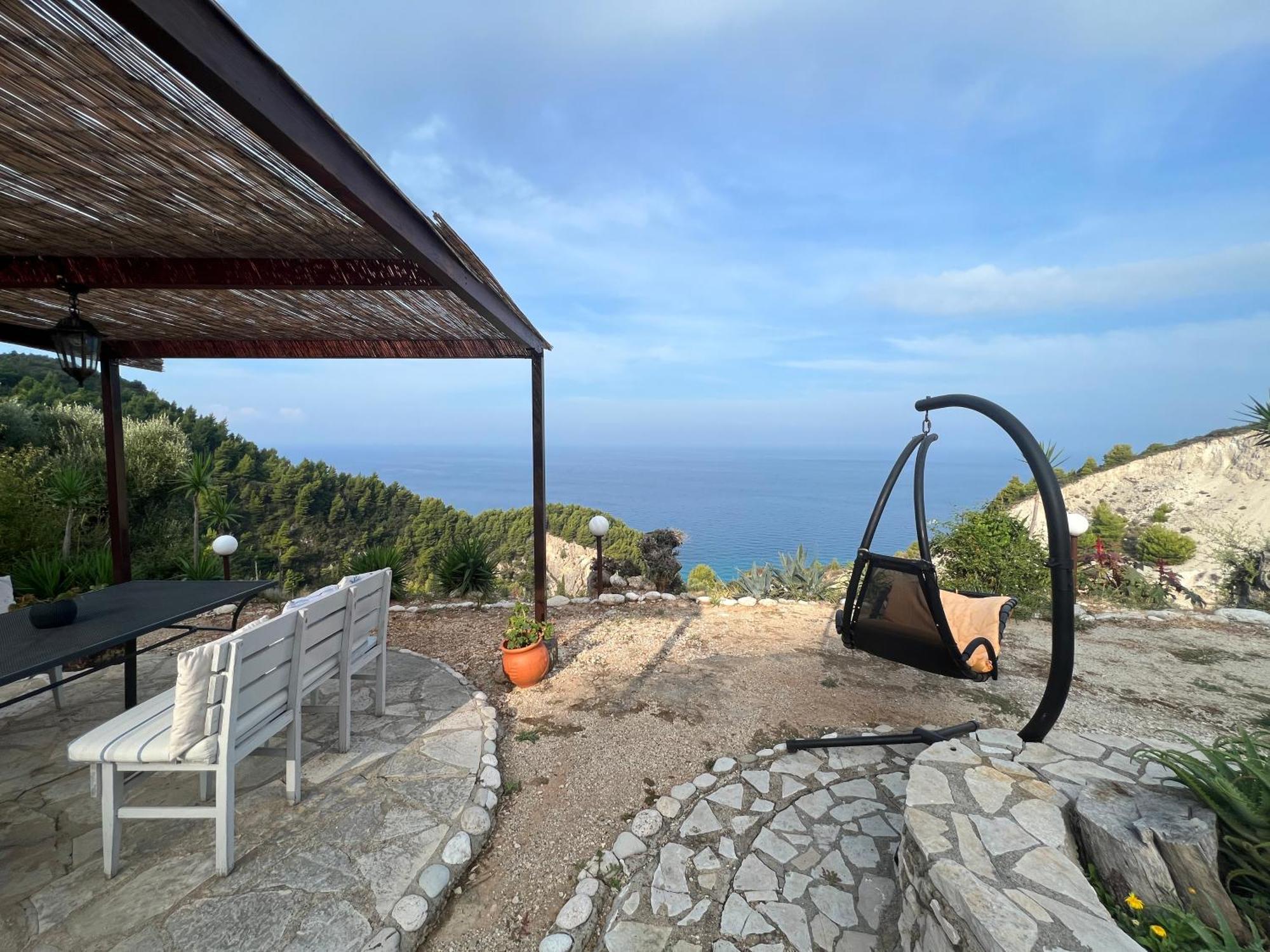 La Casa D' Irene (Adults Only) Hotel Áyios Nikítas Buitenkant foto