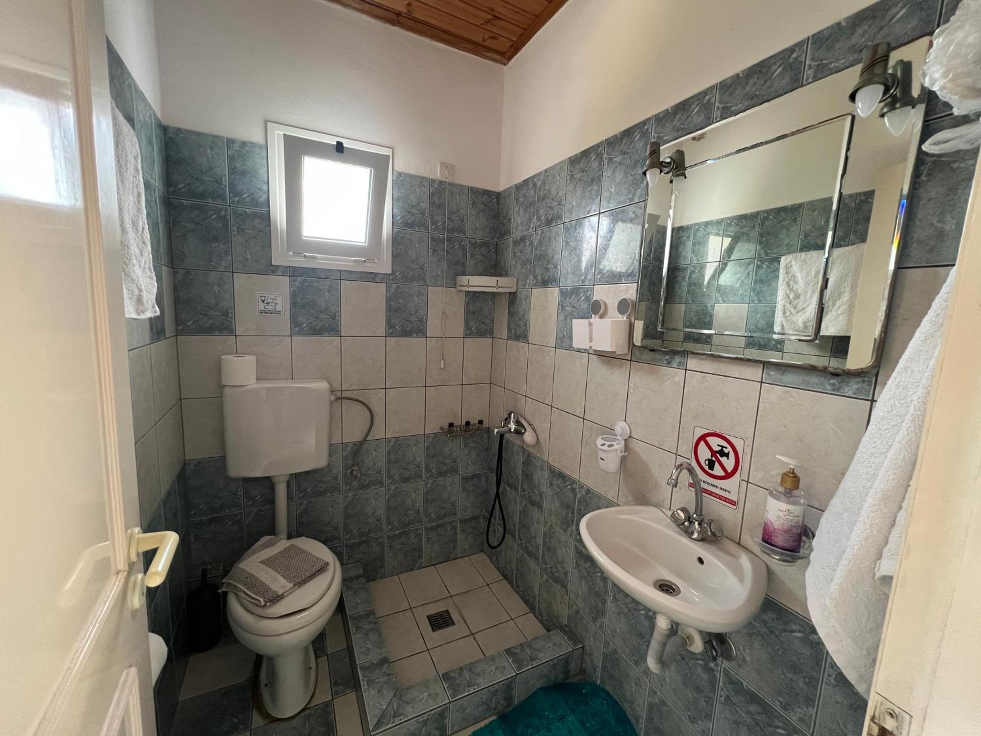 La Casa D' Irene (Adults Only) Hotel Áyios Nikítas Buitenkant foto