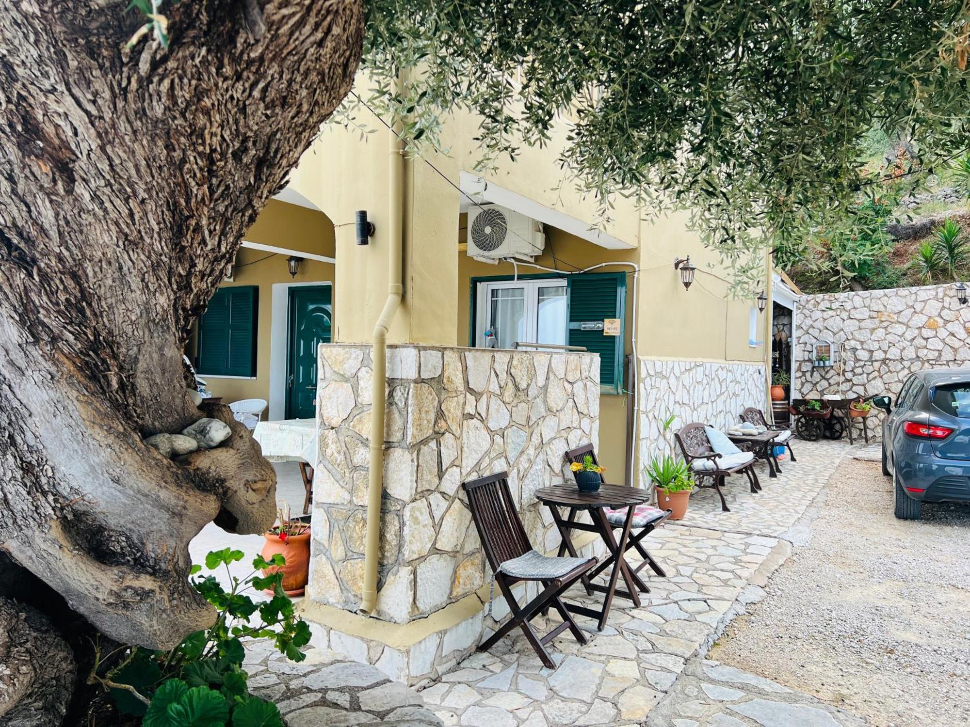 La Casa D' Irene (Adults Only) Hotel Áyios Nikítas Buitenkant foto