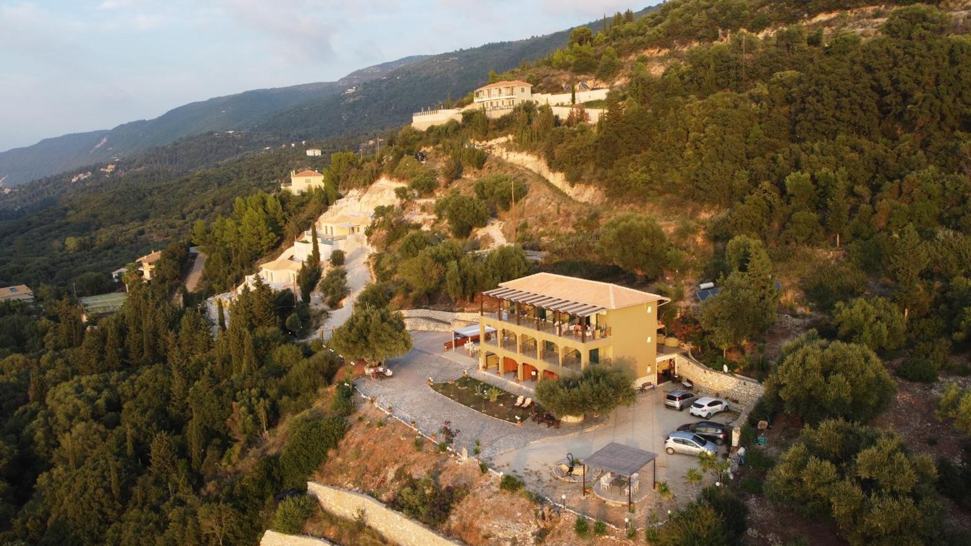La Casa D' Irene (Adults Only) Hotel Áyios Nikítas Buitenkant foto