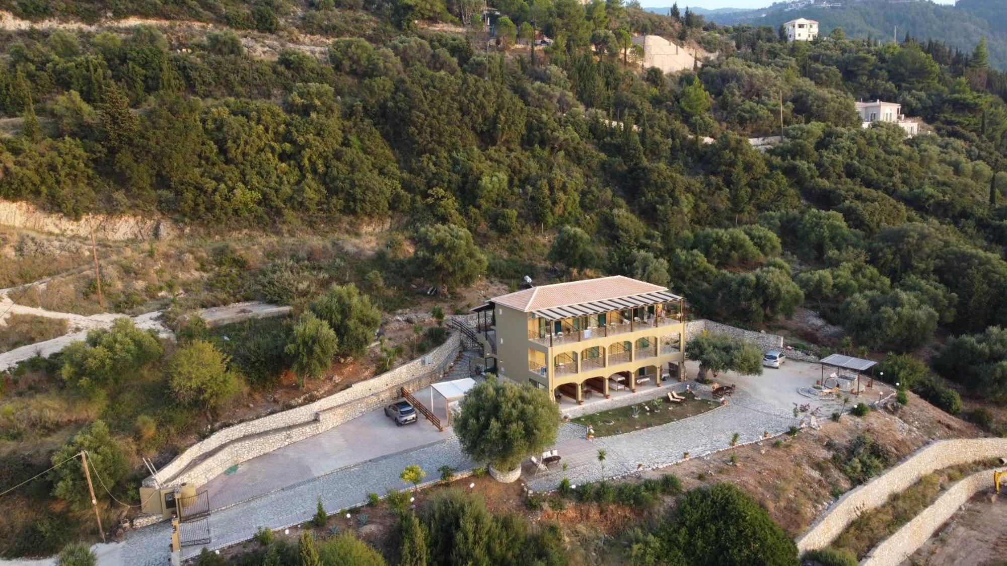 La Casa D' Irene (Adults Only) Hotel Áyios Nikítas Buitenkant foto