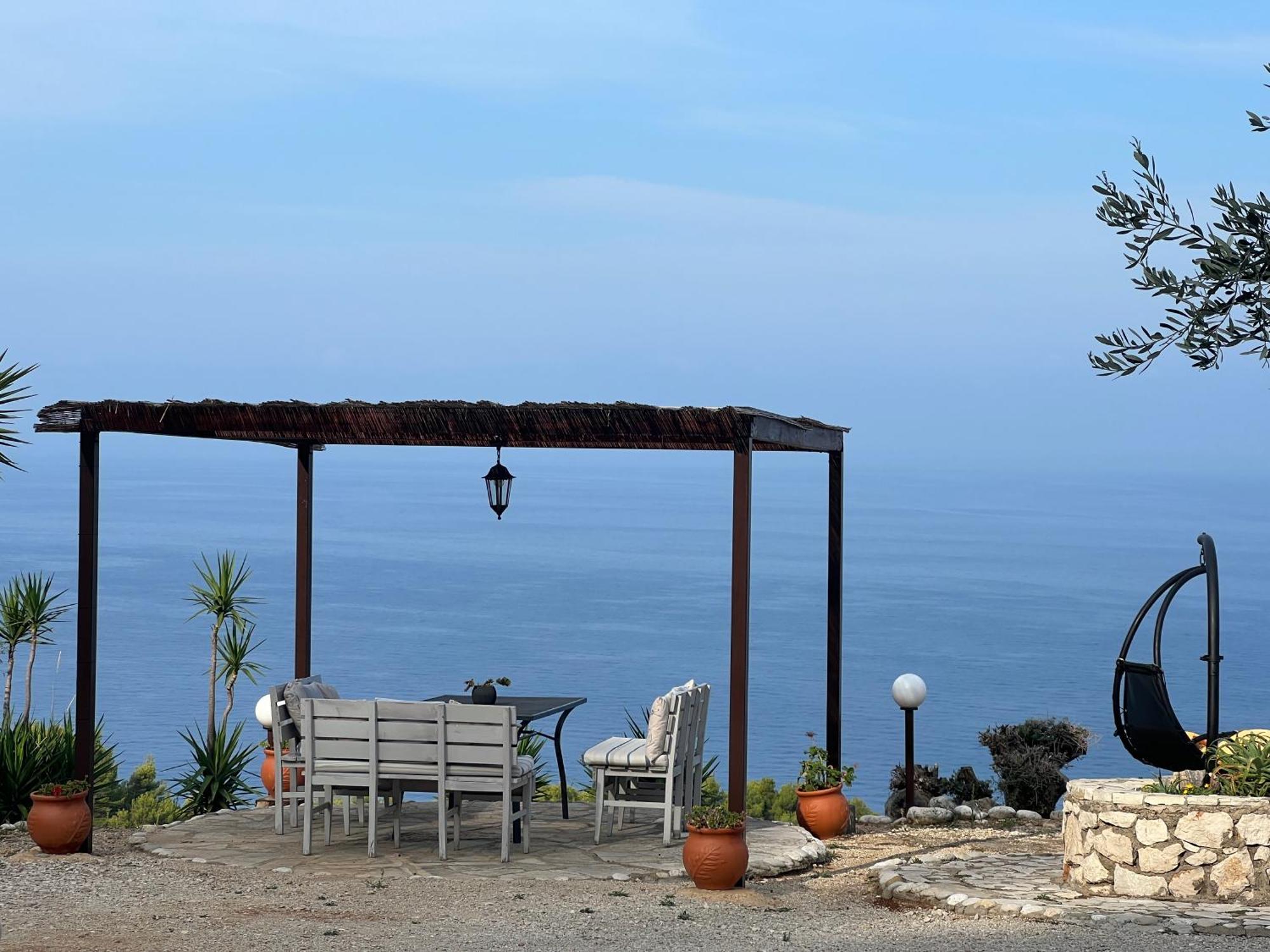 La Casa D' Irene (Adults Only) Hotel Áyios Nikítas Buitenkant foto