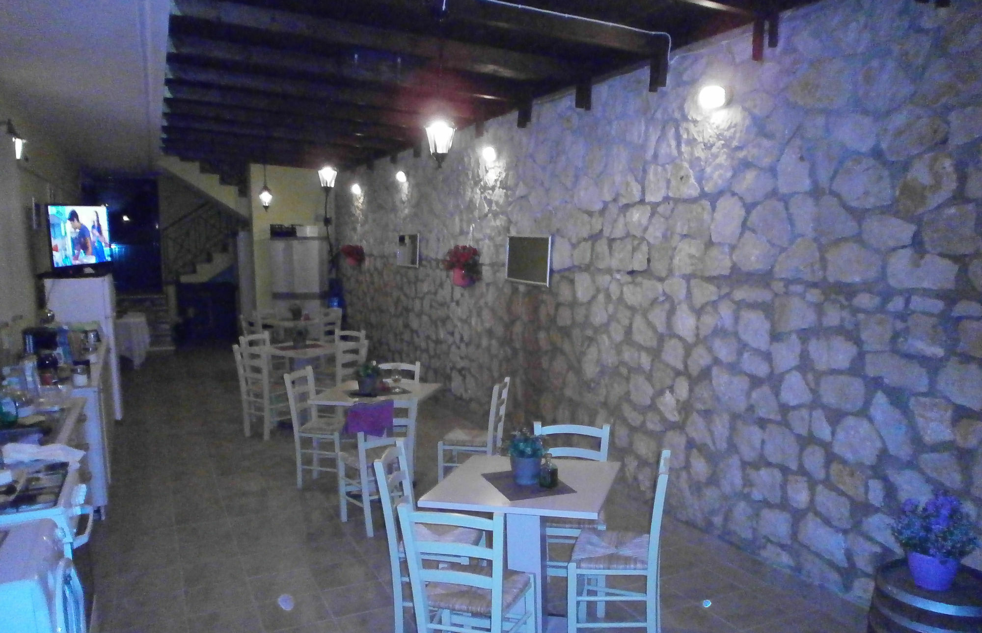 La Casa D' Irene (Adults Only) Hotel Áyios Nikítas Buitenkant foto