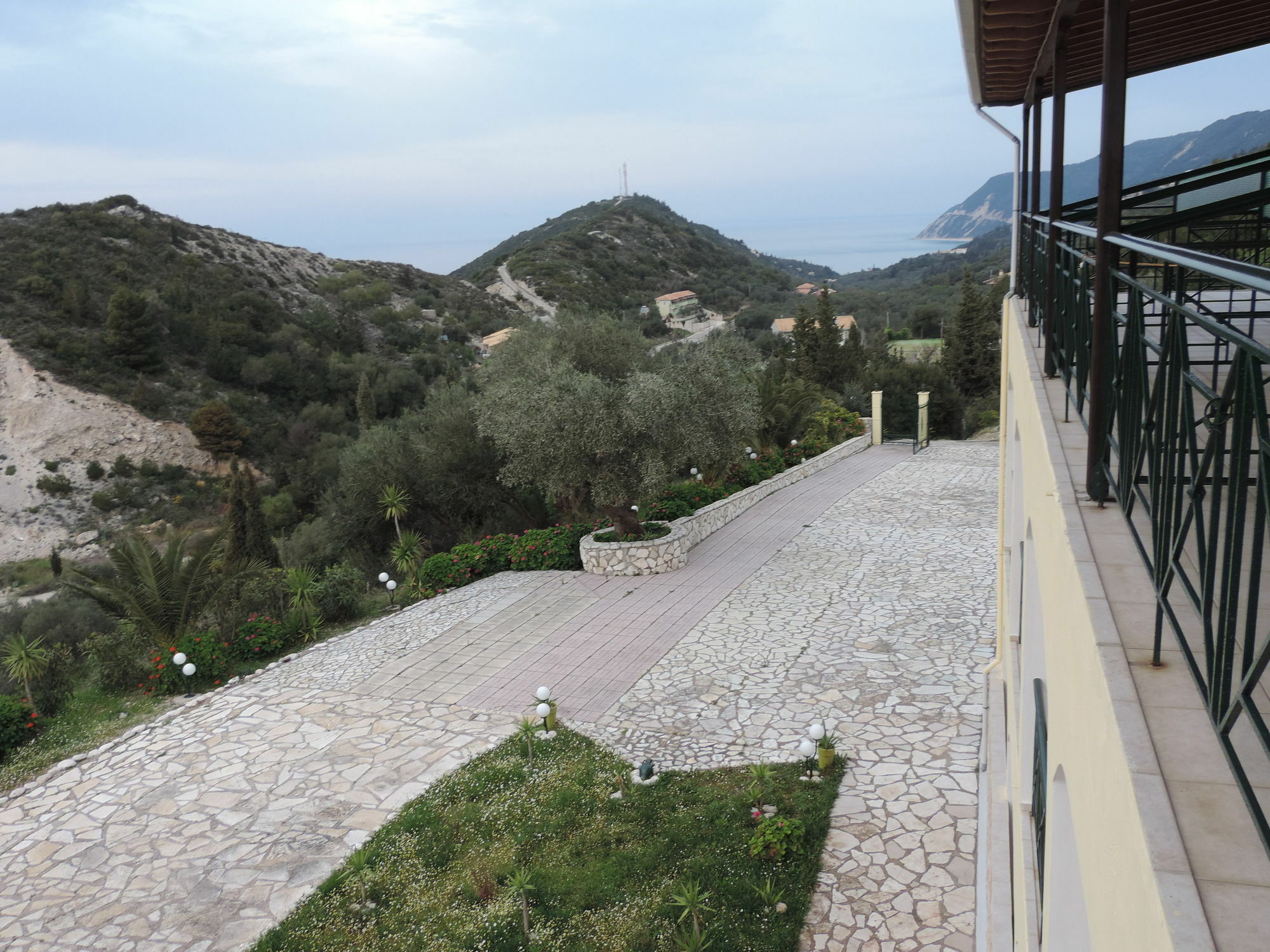 La Casa D' Irene (Adults Only) Hotel Áyios Nikítas Buitenkant foto