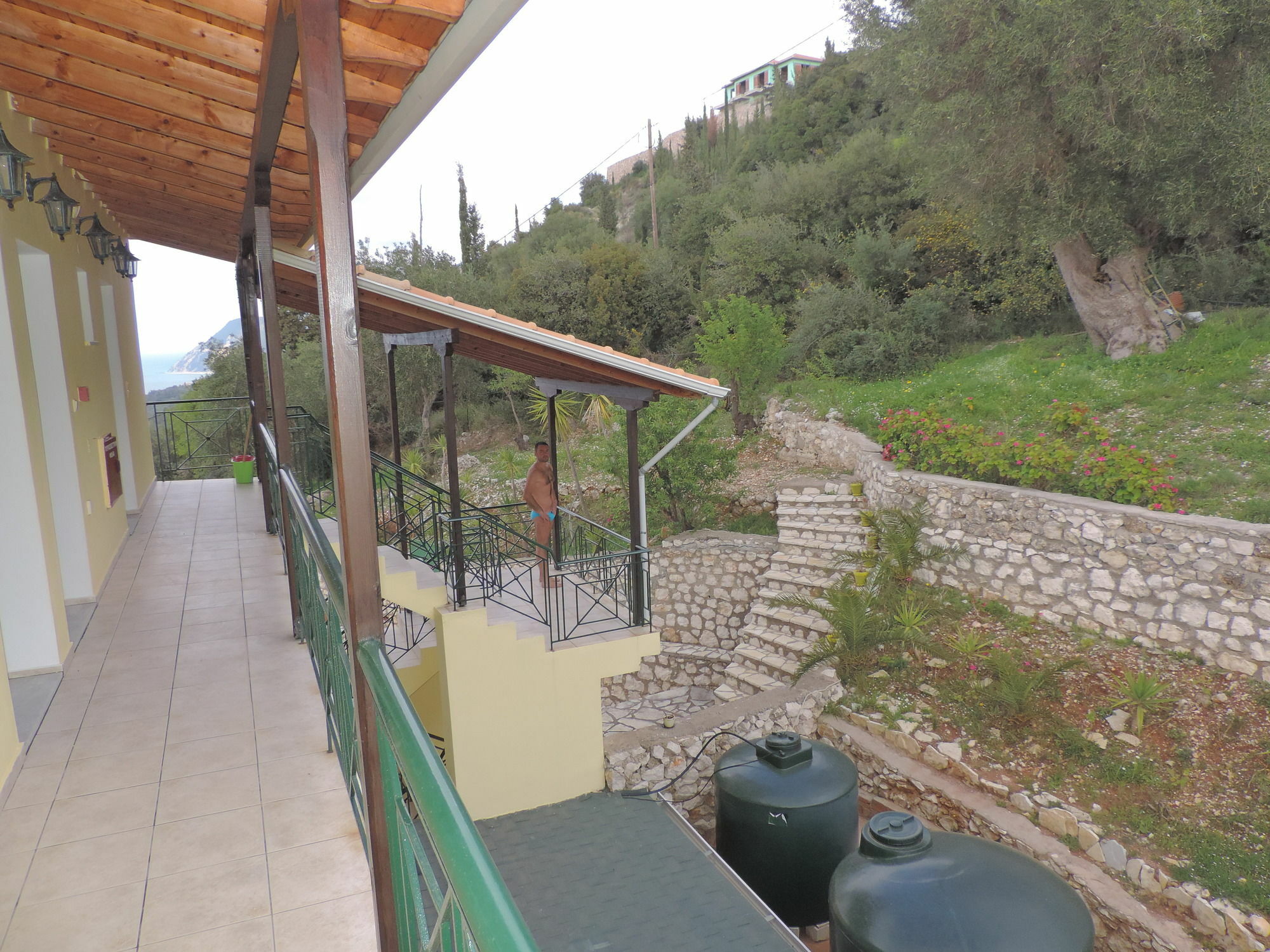 La Casa D' Irene (Adults Only) Hotel Áyios Nikítas Buitenkant foto