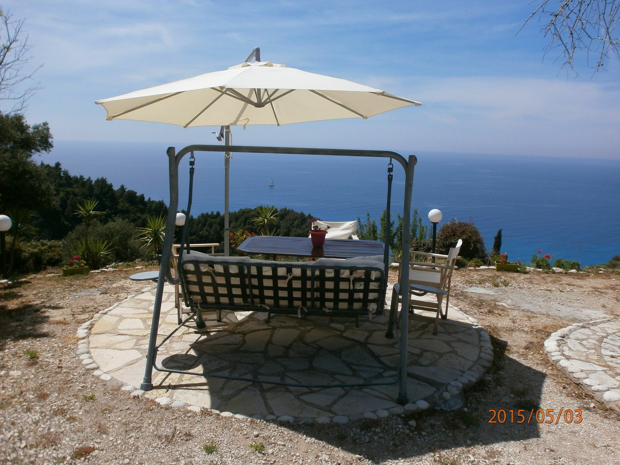 La Casa D' Irene (Adults Only) Hotel Áyios Nikítas Buitenkant foto