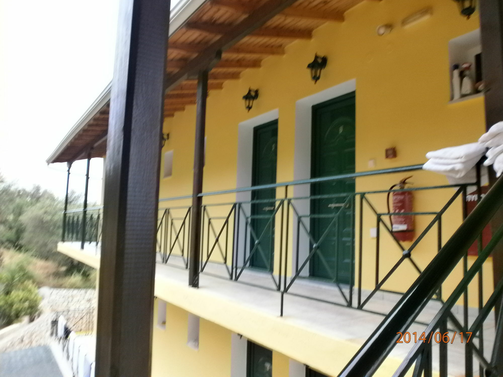 La Casa D' Irene (Adults Only) Hotel Áyios Nikítas Buitenkant foto