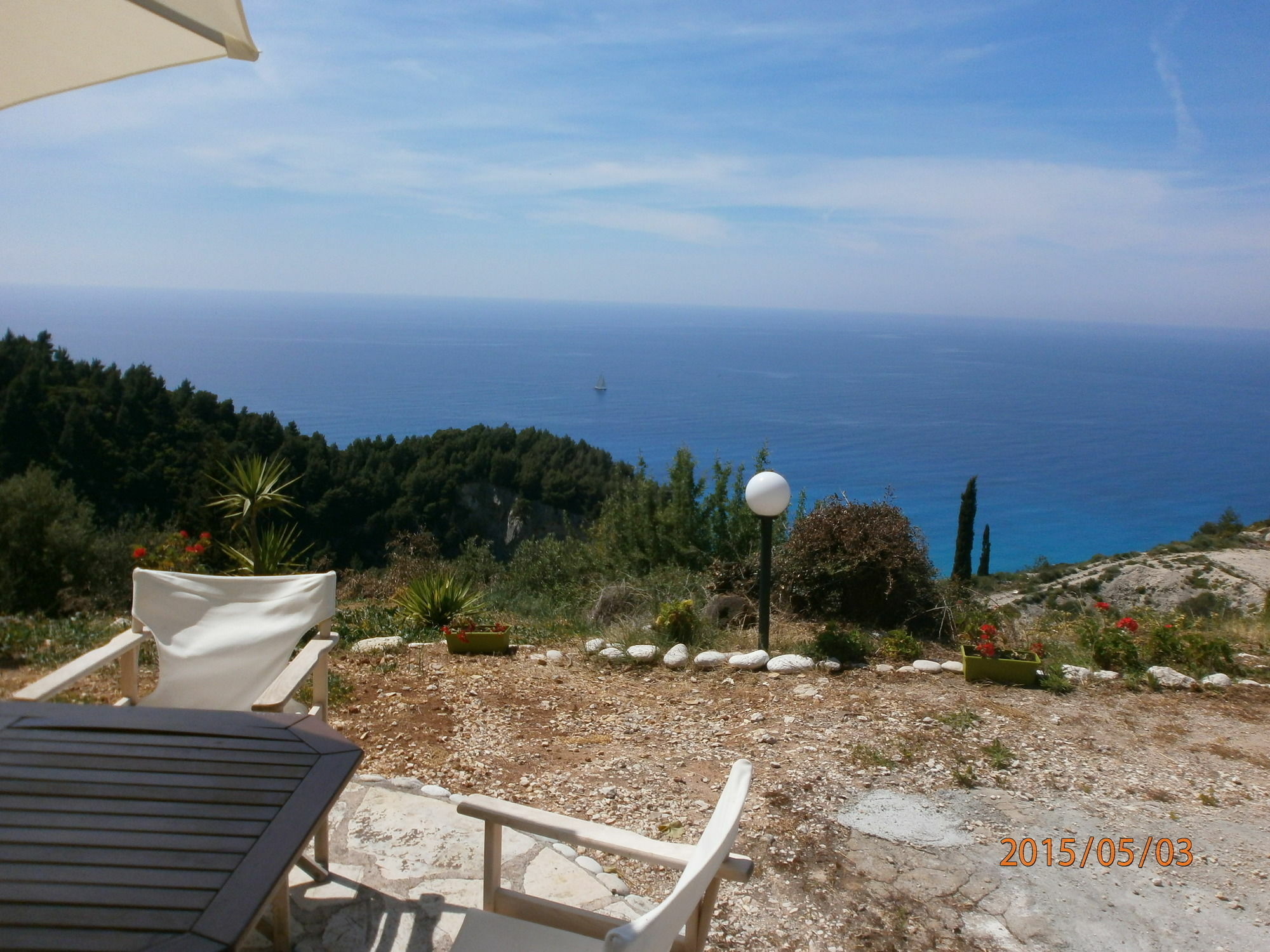 La Casa D' Irene (Adults Only) Hotel Áyios Nikítas Buitenkant foto